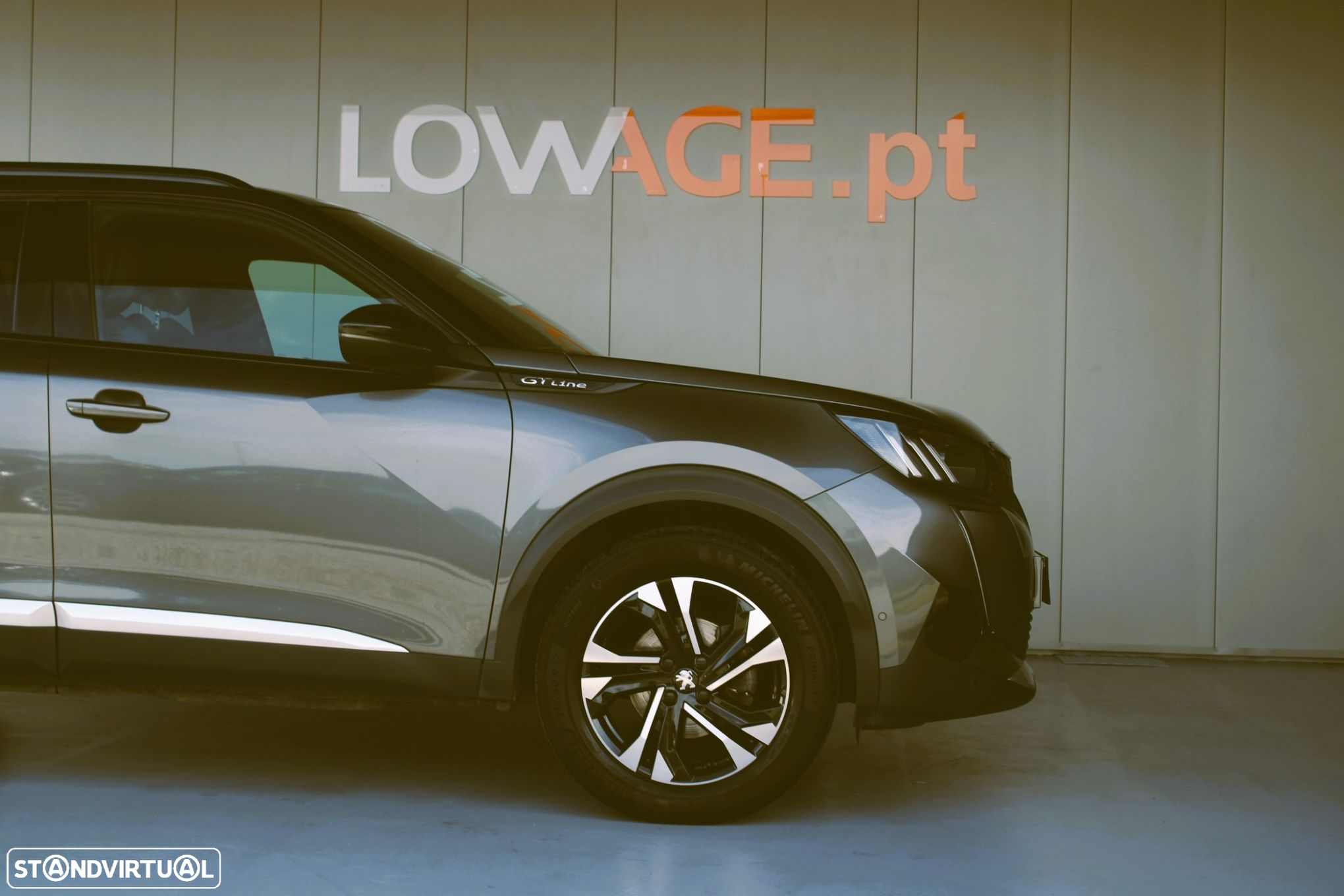 Peugeot 2008 1.2 PureTech GT Line - 5