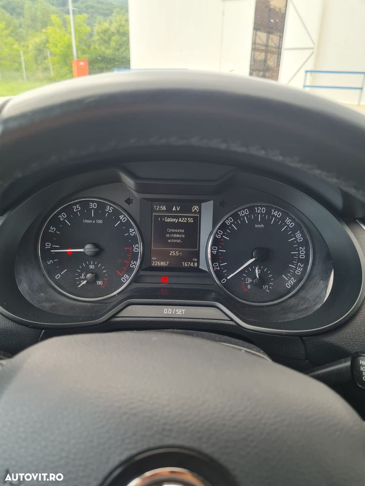 Skoda Octavia 1.6 TDI Style - 4