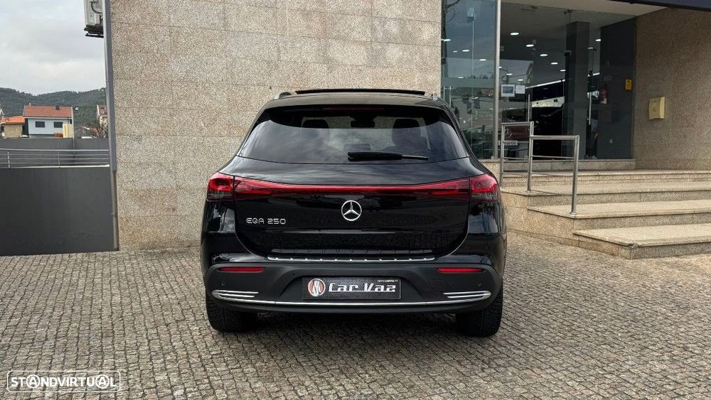 Mercedes-Benz EQA 250 Progressive - 23