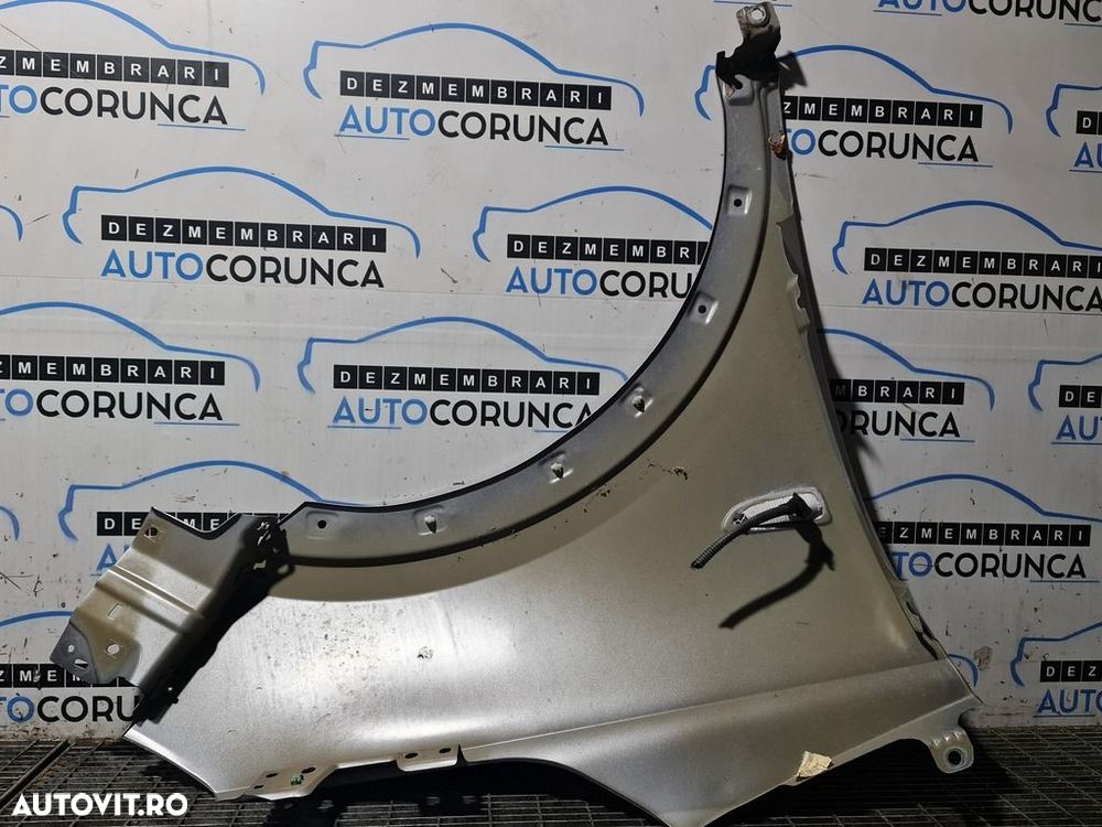 Aripa Stanga Fata Opel Crossland Facelift 2020 - 2025 4 Usi GREY (1359) - 2