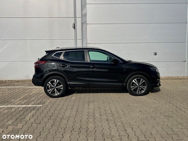 Nissan Qashqai 1.2 DIG-T N-Connecta Xtronic EU6 - 6