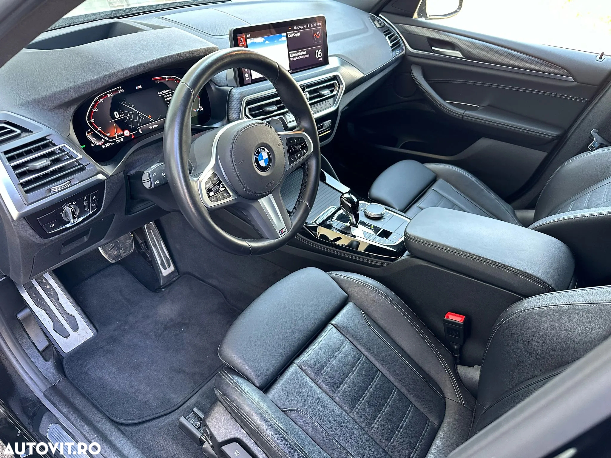 BMW X4 xDrive20i Aut. M Sport - 8