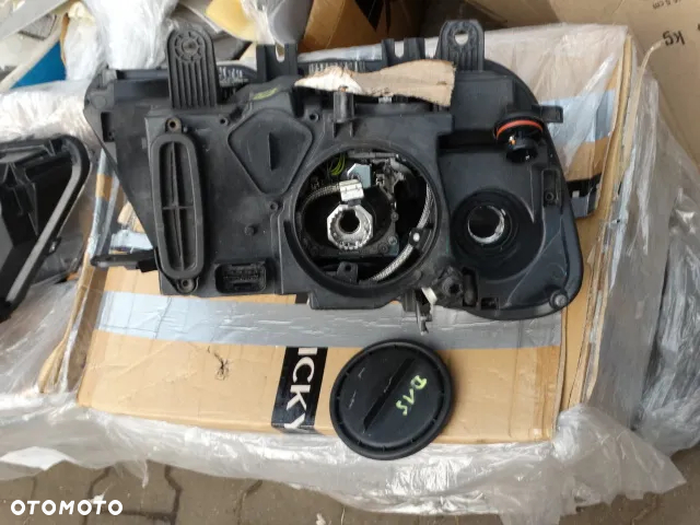 BMW X3 F25 Bi Xenon AHL Skrętny Europa Para Le Pr Adaptive Ksenony Lampa Reflekor Lampy Reflektory Ksenon BiXenon 7217298 7217297 7276998 7276997 - 9