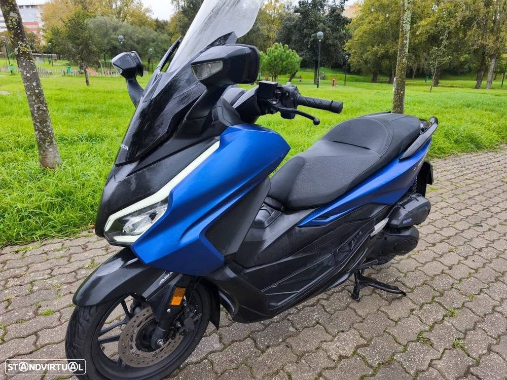 Honda Forza 125 Abs - 1