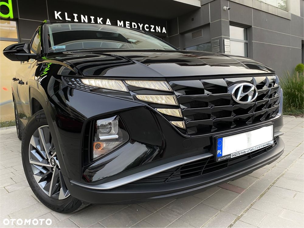 Hyundai Tucson 1.6 T-GDi Executive 2WD - 14