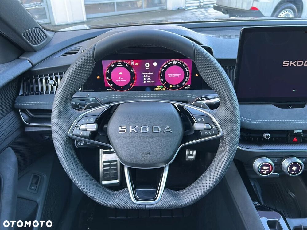 Skoda Superb - 14