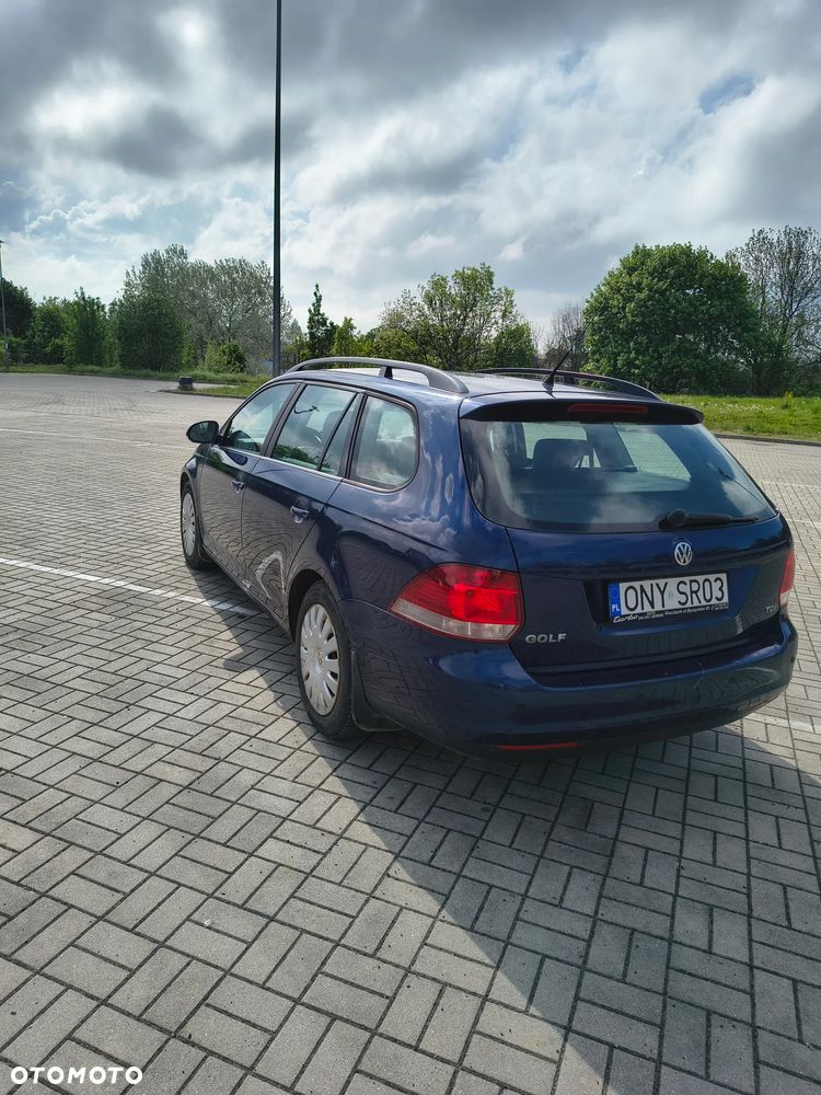 Volkswagen Golf 1.9 TDI Trendline - 5