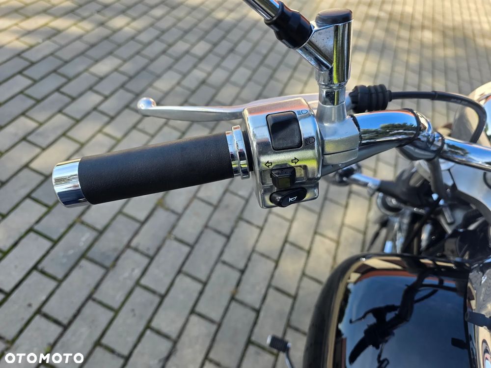 Yamaha Drag Star - 40