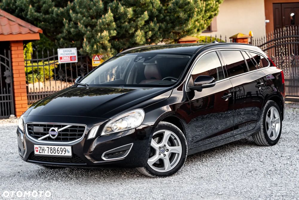 Volvo V60 D3 Geartronic Momentum - 7