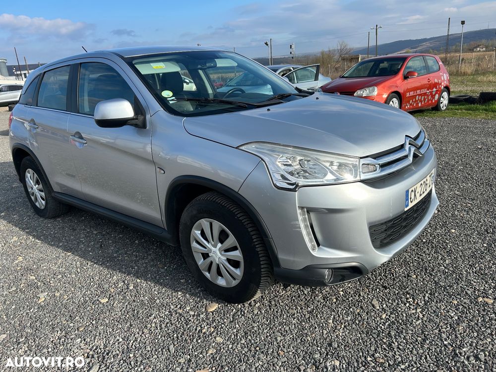 Citroën C4 Aircross HDi 150 Selection - 34