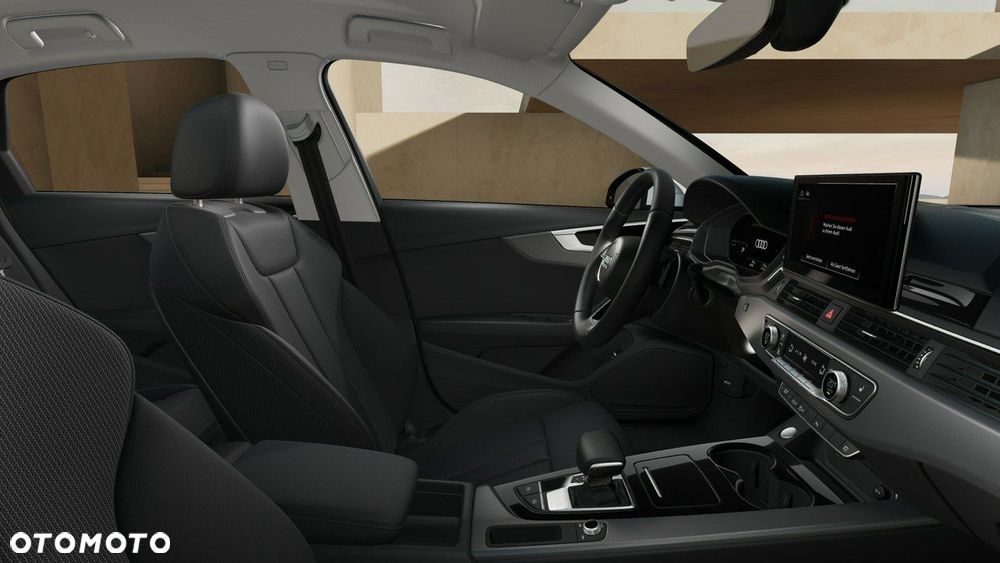 Audi A4 - 9