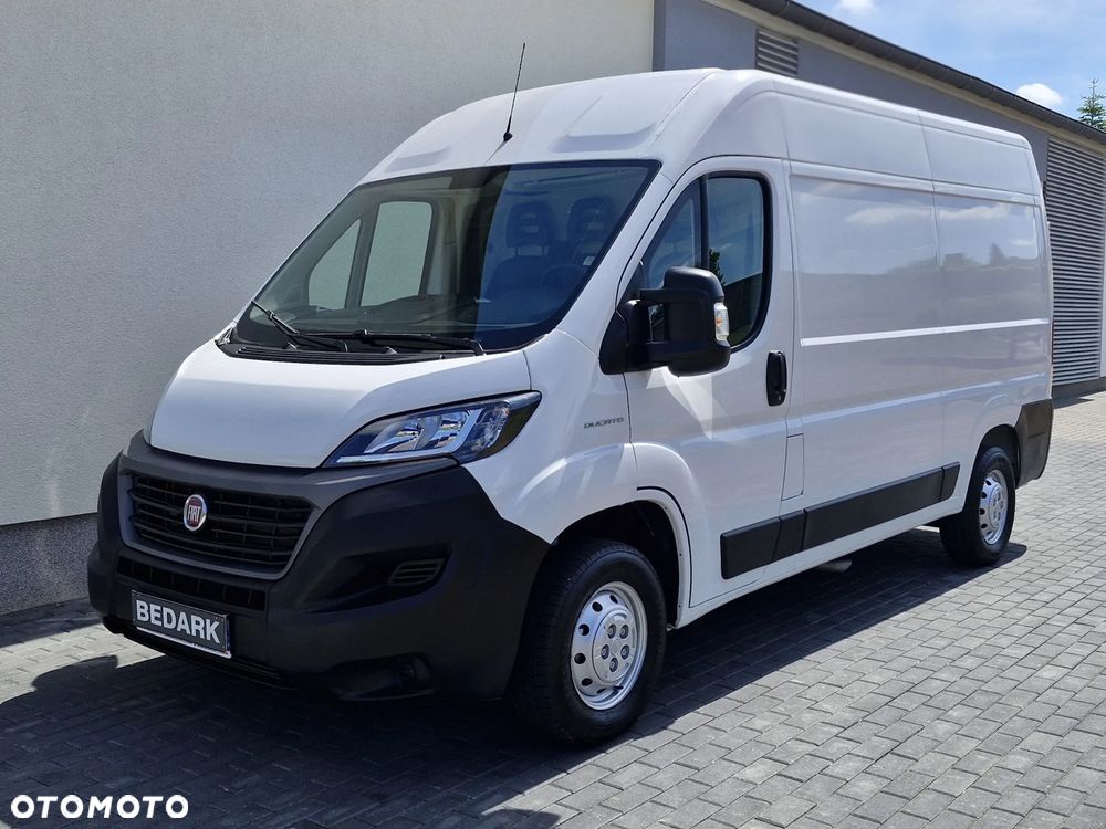 Fiat Ducato, L2H2, tempomat, klima, czujniki - 3