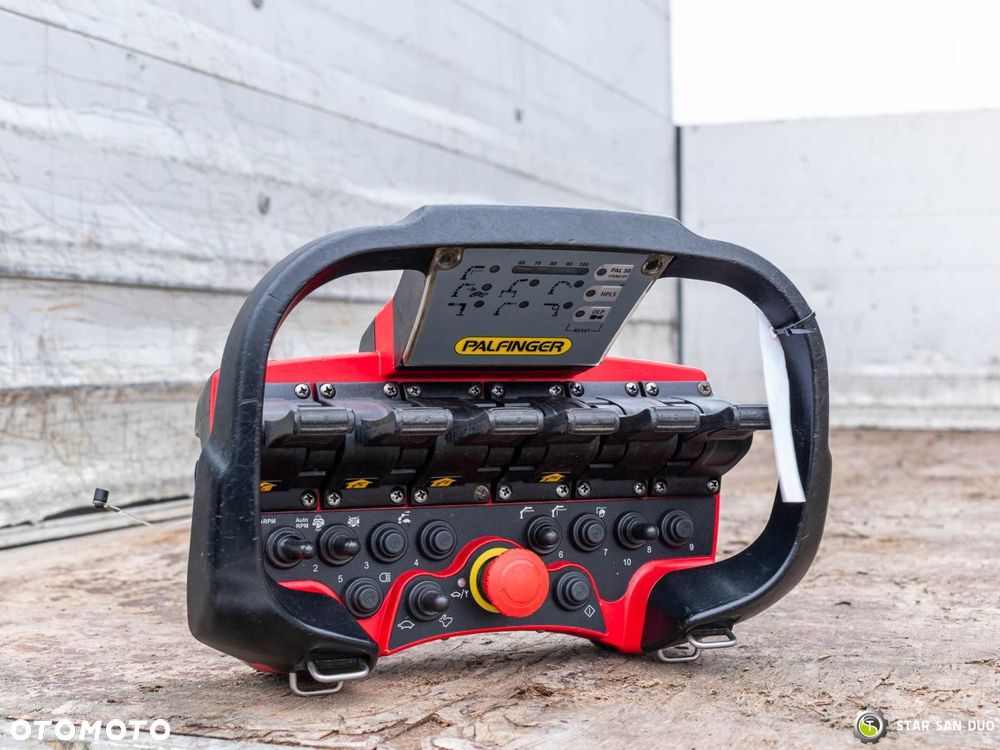 Scania G280 4x2 PALFINGER PK 12001 EH HDS Żuraw Winda - 26