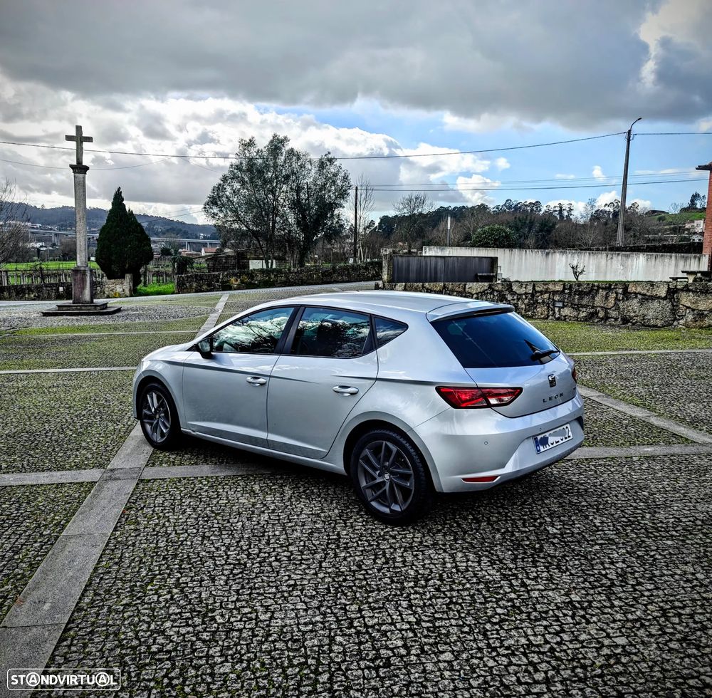 SEAT Leon 1.6 TDI S&S Style - 23