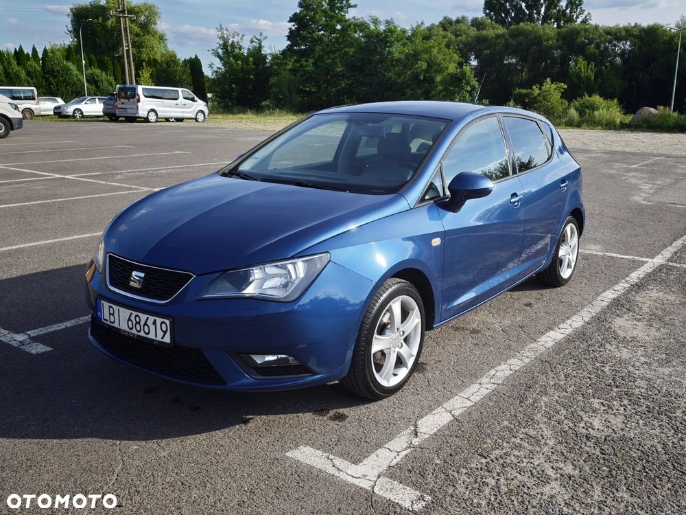 Seat Ibiza 1.2 TSI Style - 1