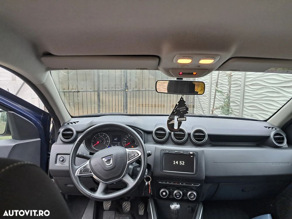 Dacia Duster 1.5 Blue dCi 4WD Prestige - 8