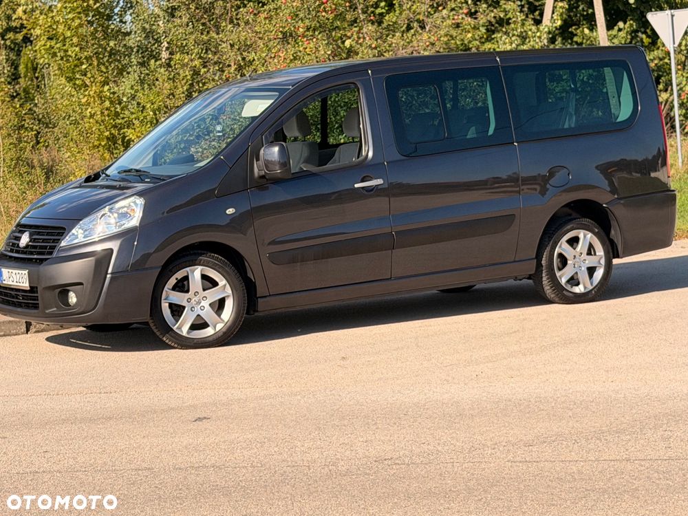Fiat Scudo Kombi 2.0 MJ L2H1 Standard - 6