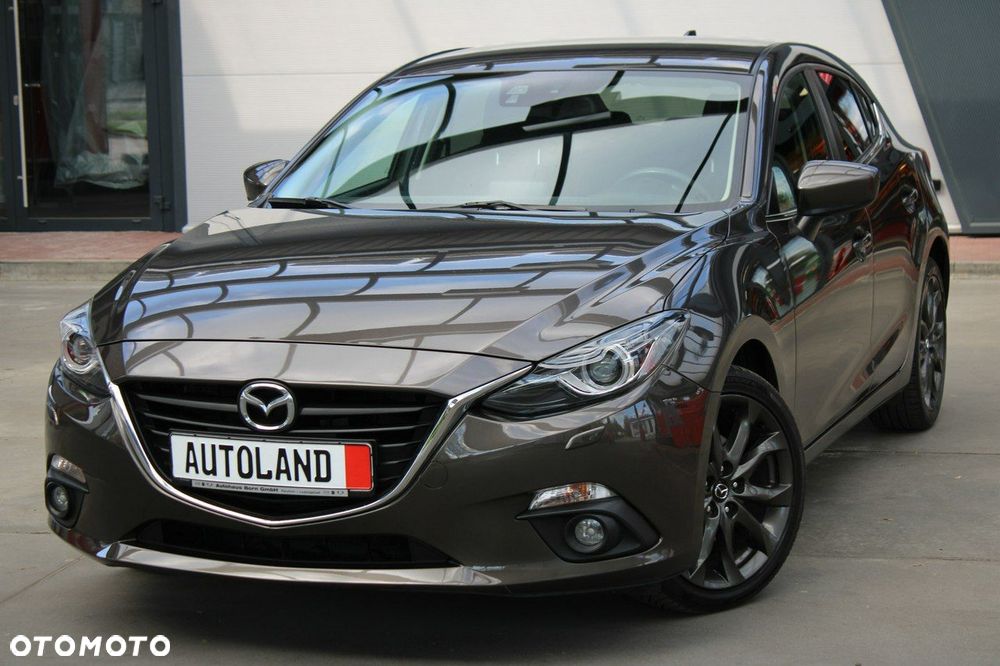 Mazda 3 SKYACTIV-G 120 Exclusive-Line - 36