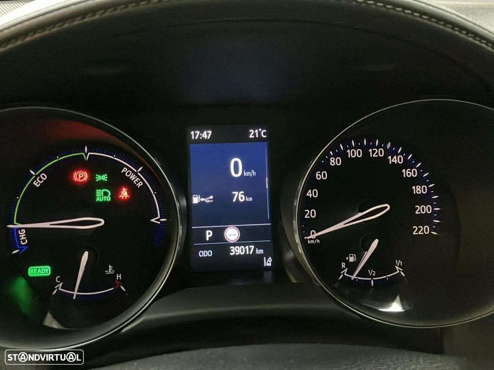 Toyota C-HR 1.8 Hybrid Exclusive - 12
