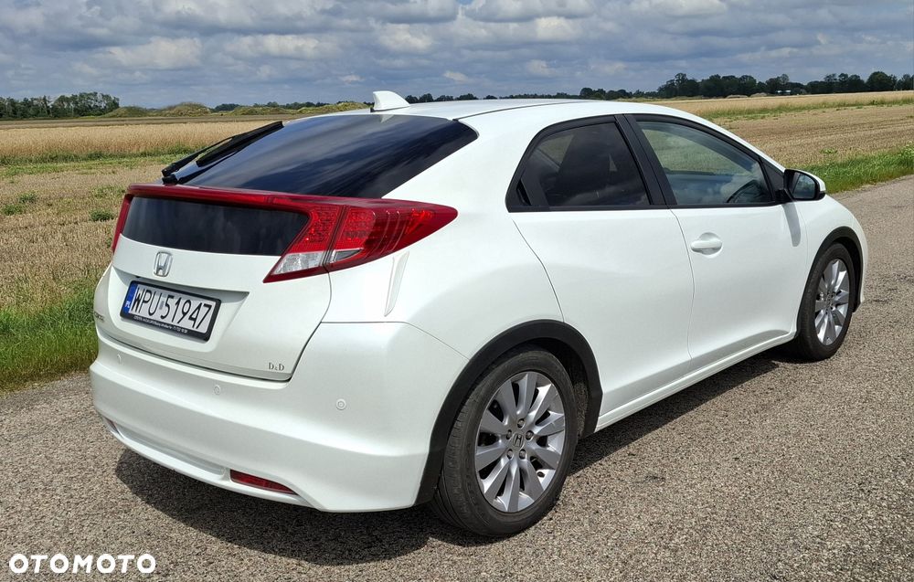 Honda Civic - 5