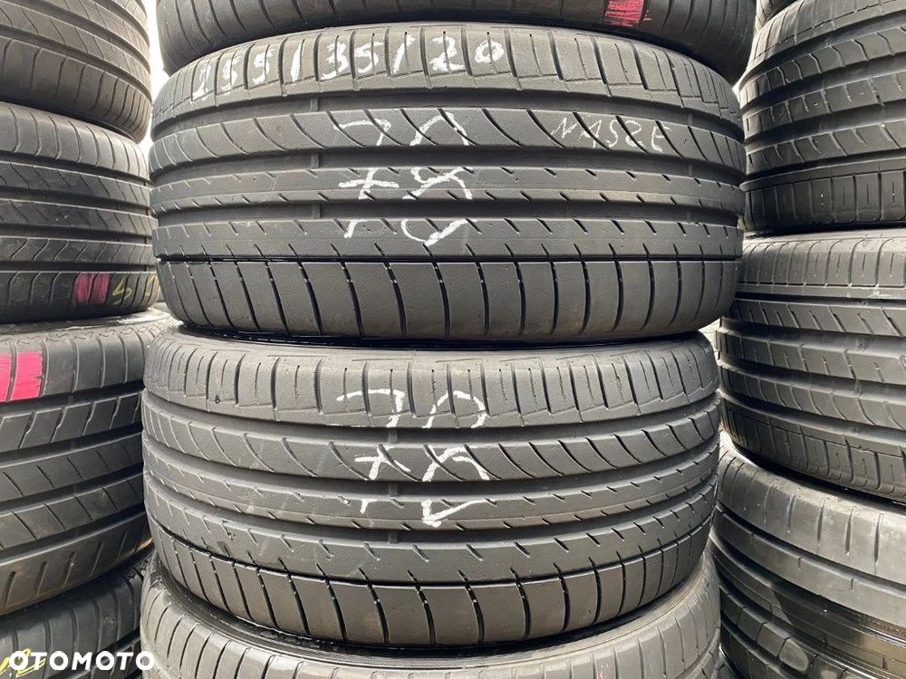 255/35/20 Dunlop QuatroMaxx_6mm_2szt_(78) - 2