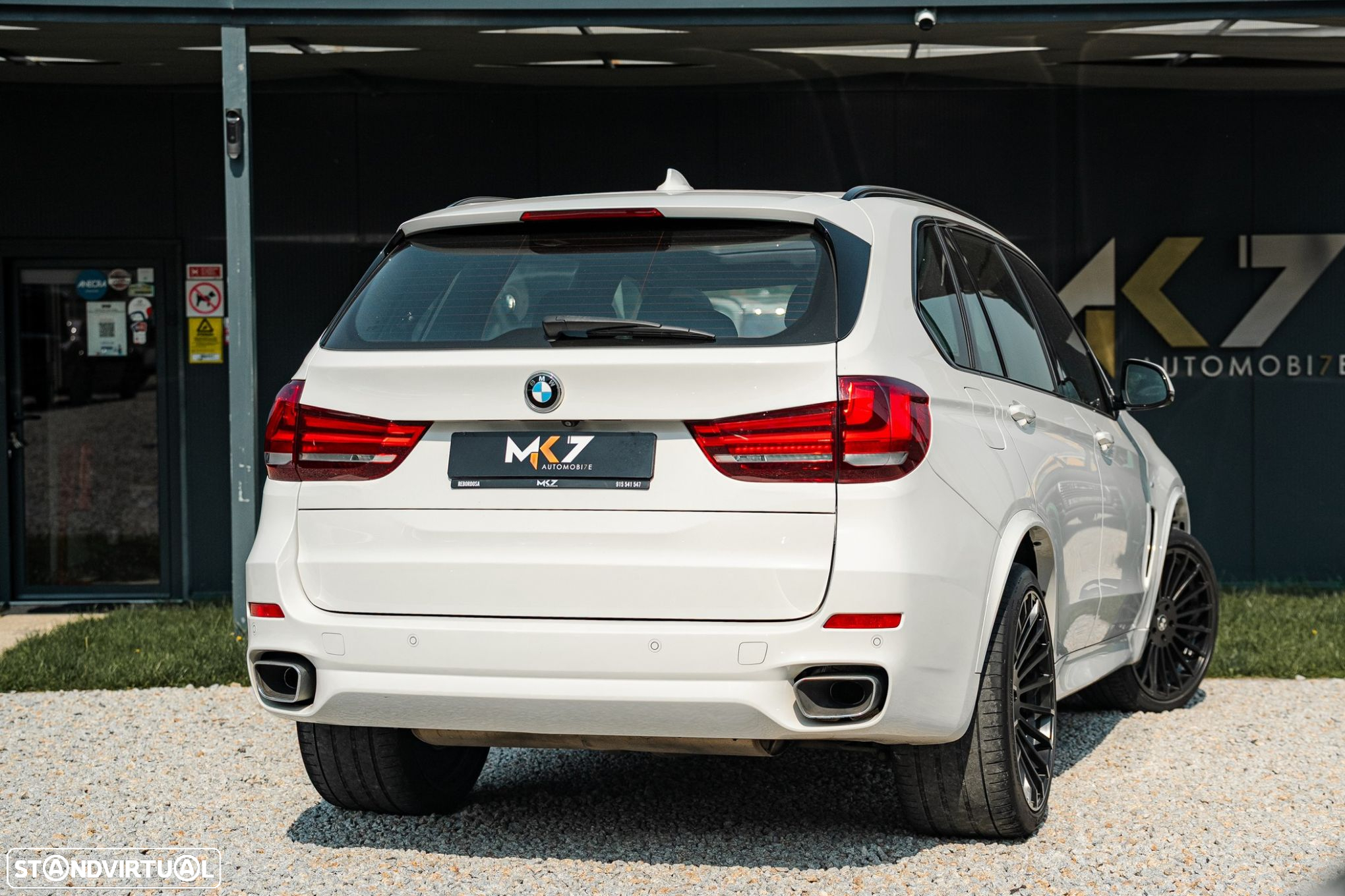 BMW X5 40 d xDrive Pack M - 3