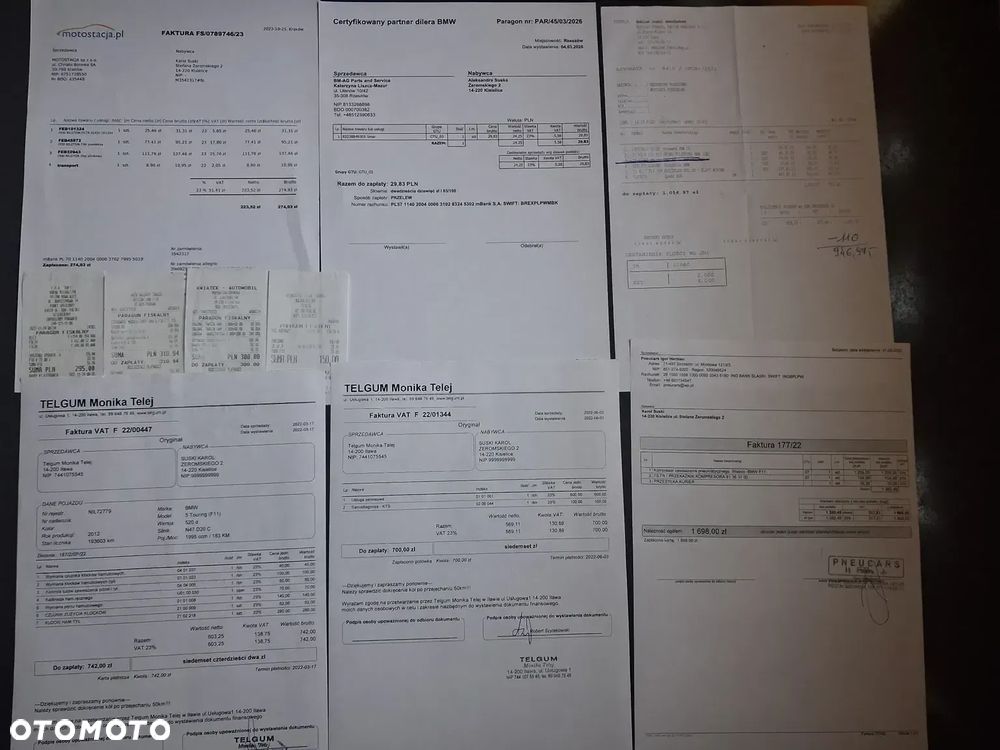 BMW Seria 5 520d Edition Fleet Exclusive - 15