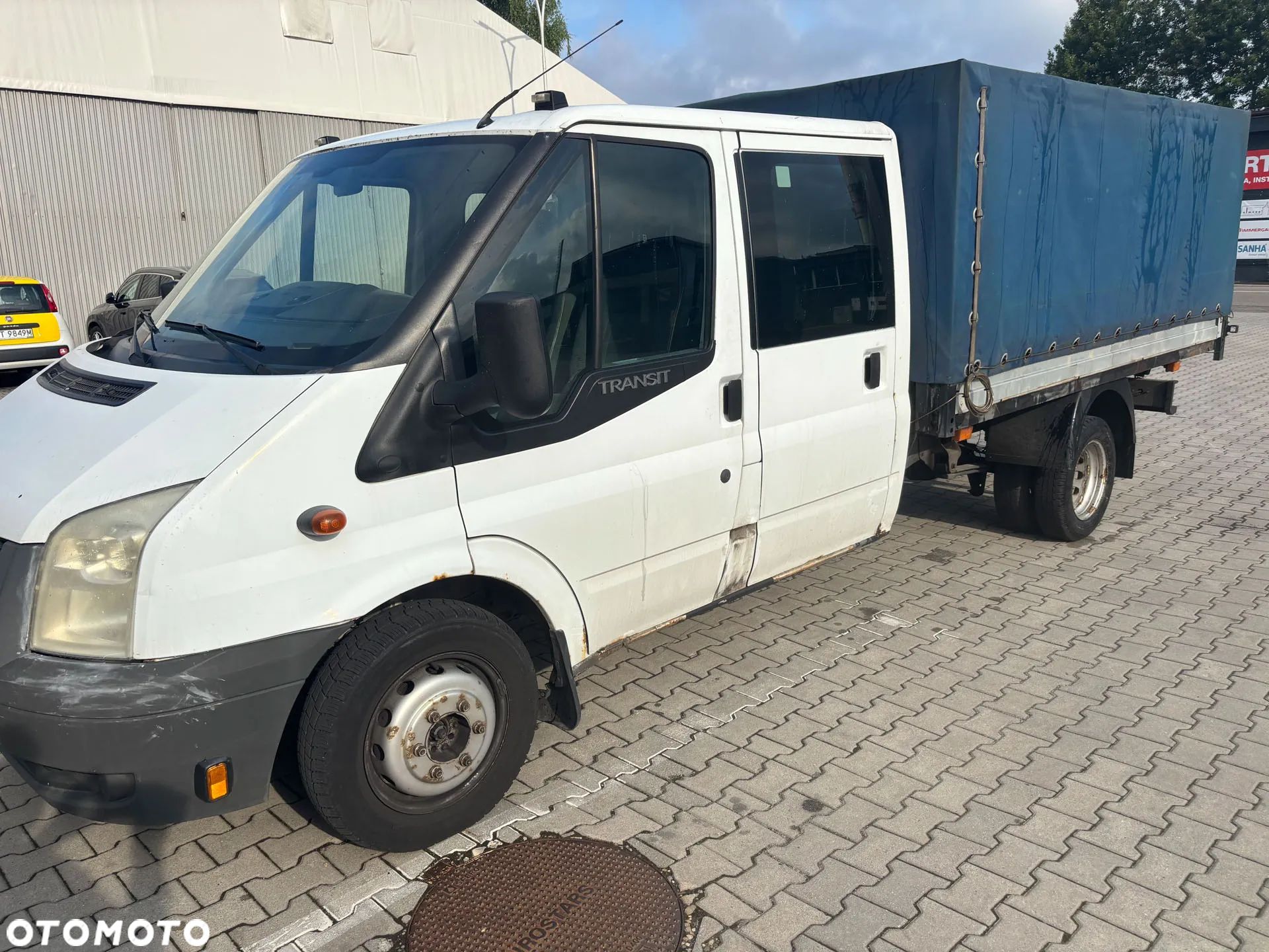 Ford Transit - 1