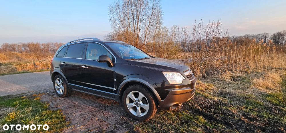 Opel Antara 2.0 CDTI Cosmo - 2