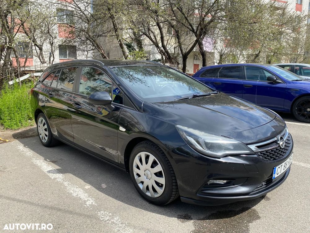 Opel Astra 1.6 D (CDTI DPF) Aut. Edition - 1