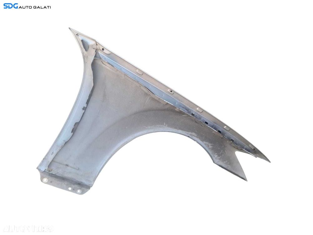 Aripa Fata Stanga Mercedes Clasa S Class W221 S320 2005 - 2013 Culoare C775 [LC1793] - 5