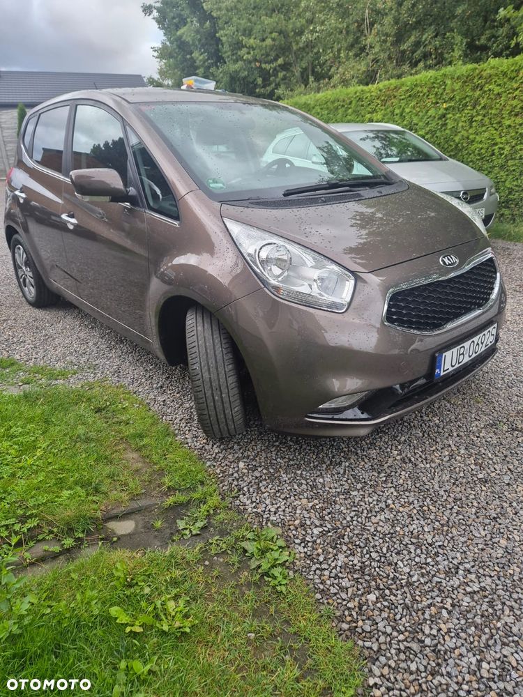 Kia Venga - 2