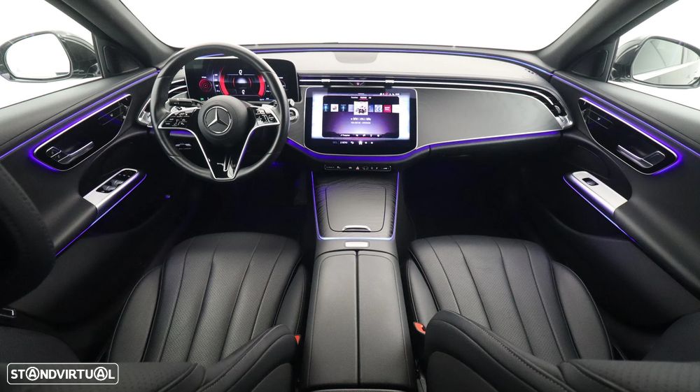 Mercedes-Benz E 220 d - 13