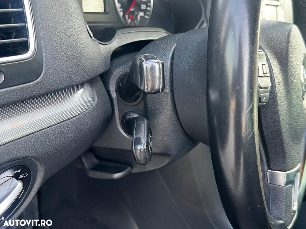 Volkswagen Sharan 2.0 TDI BlueMotion Technology Comfortline - 27