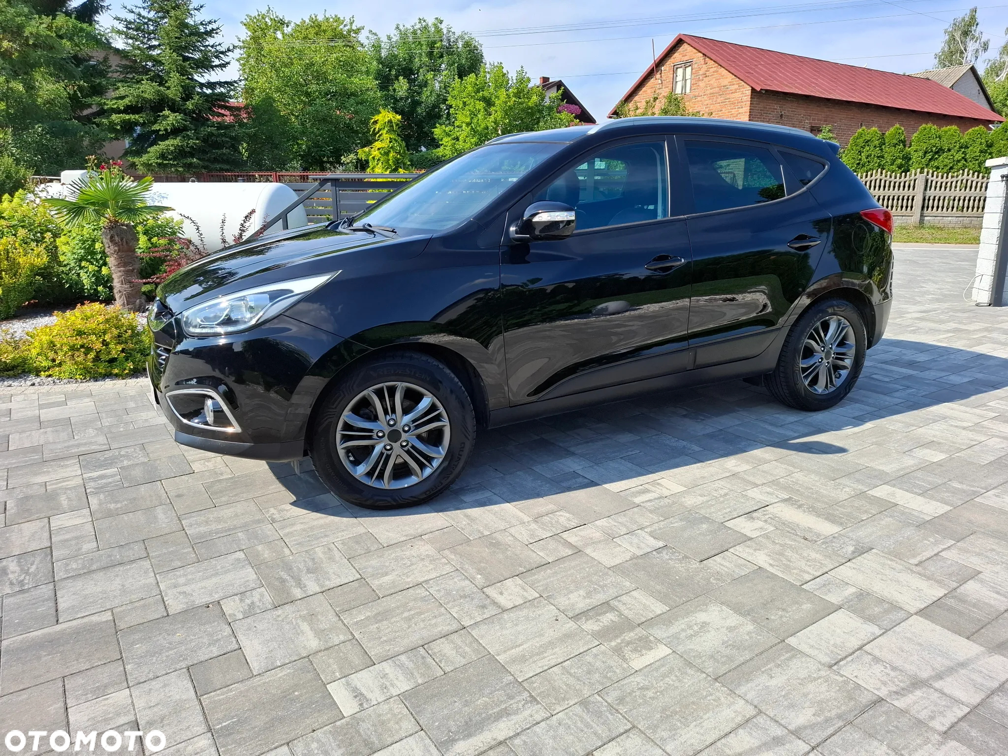 Hyundai ix35 1.7 CRDi 2WD Comfort - 6
