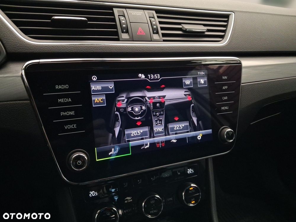 Skoda Superb - 26