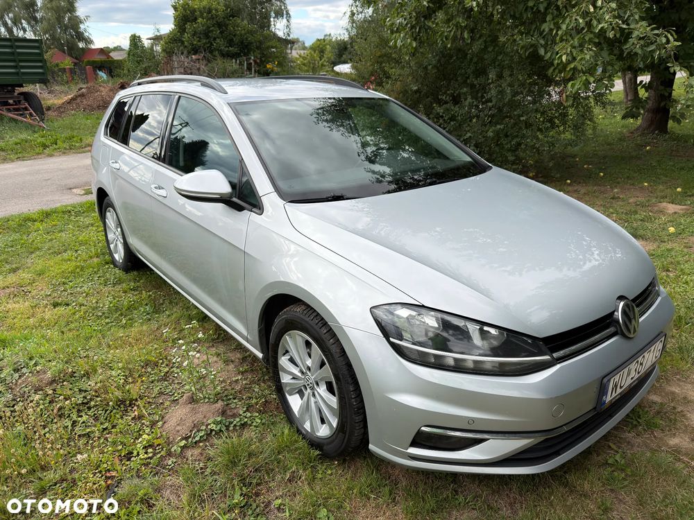Volkswagen Golf 2.0 TDI BMT Comfortline EU6 - 1