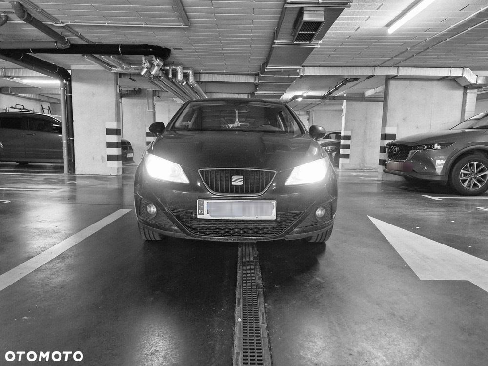 Seat Ibiza SC 1.4 TDI DPF Style - 14