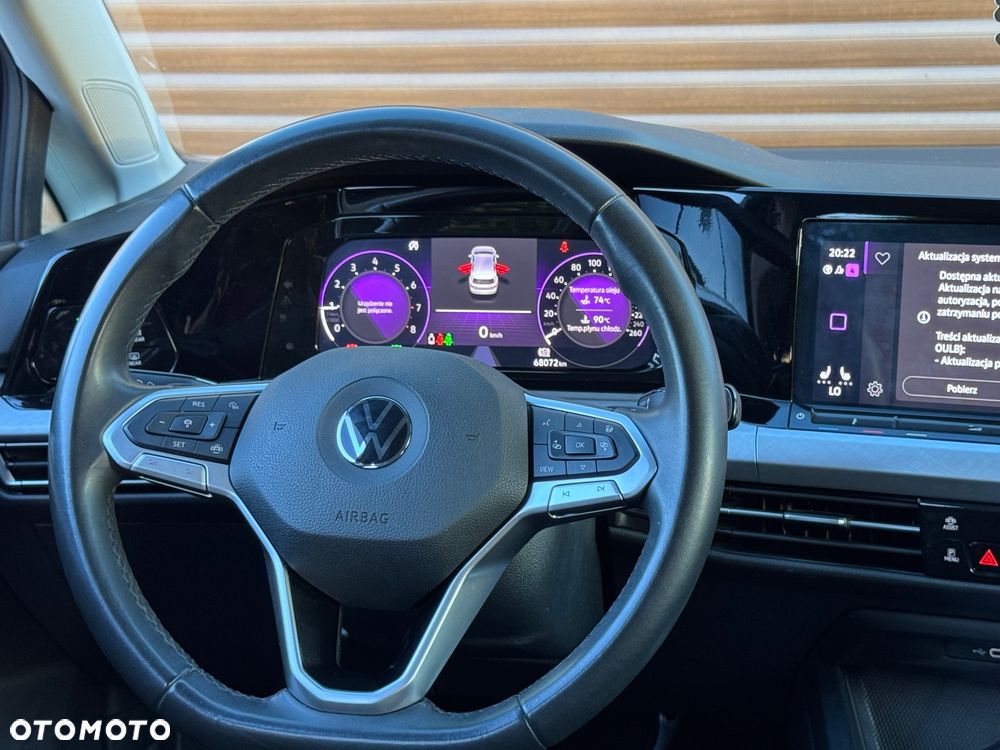 Volkswagen Golf 1.5 eTSI OPF DSG Style - 29