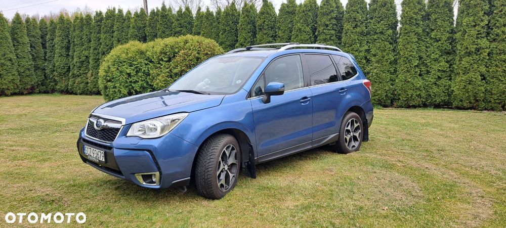 Subaru Forester 2.0XT Comfort Lineartronic EU6 - 4