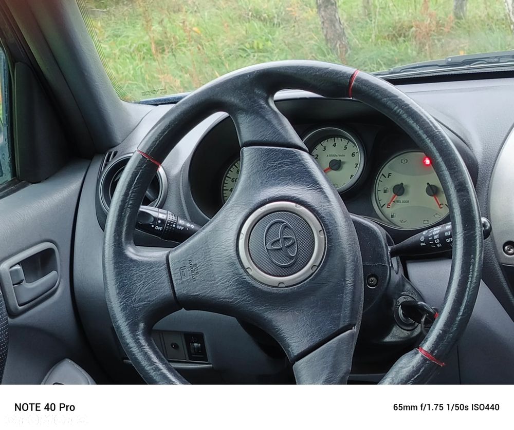 Toyota RAV4 2.0 VVT-i 4x4 - 3