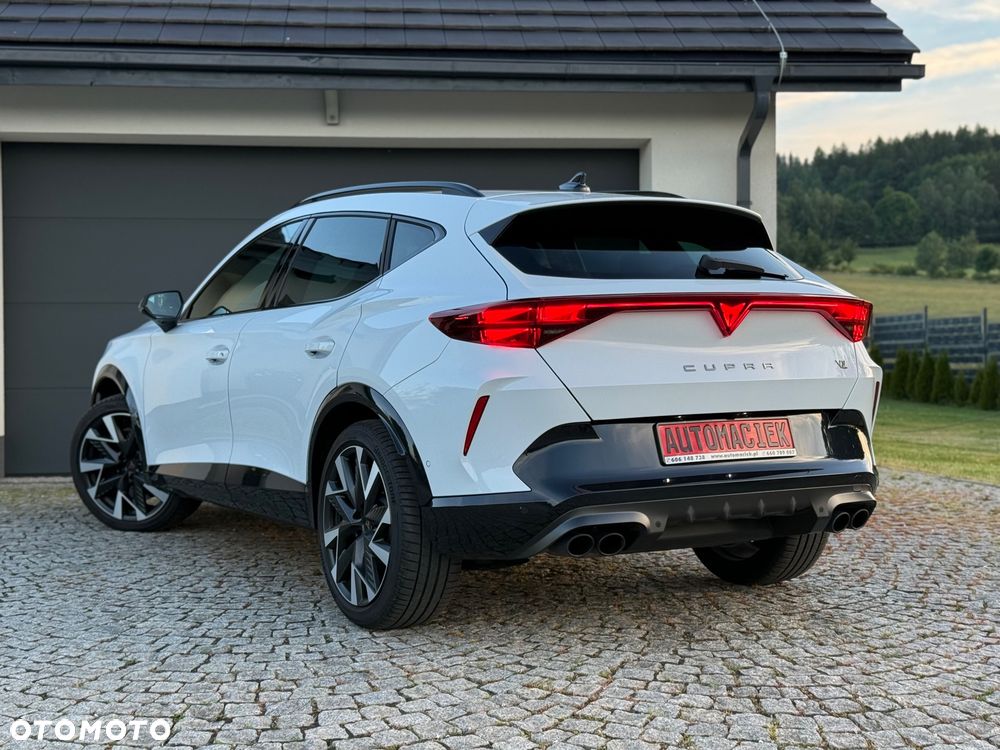 Cupra Formentor 2.0 TSI 4Drive DSG VZ Black Edition - 11