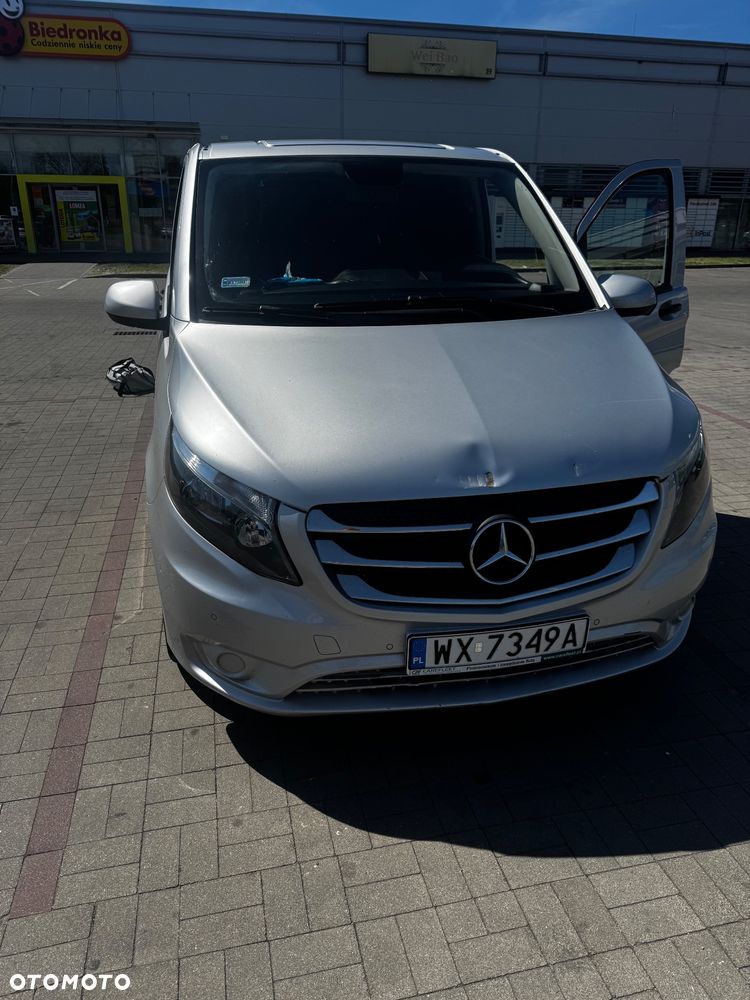 Mercedes-Benz Vito - 17