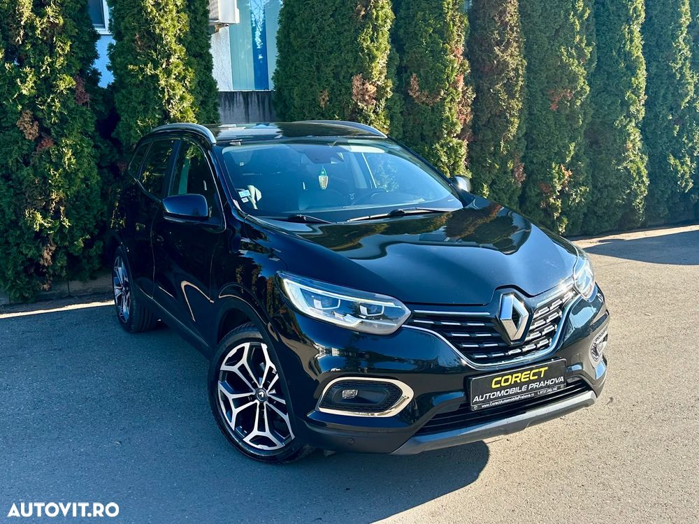 Renault Kadjar - 2
