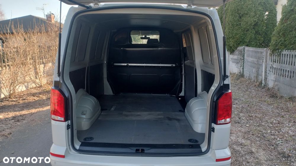 Volkswagen transporter - 9