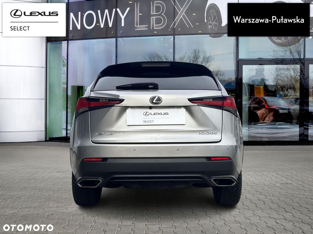 Lexus NX 300 GPF Elegance AWD - 8