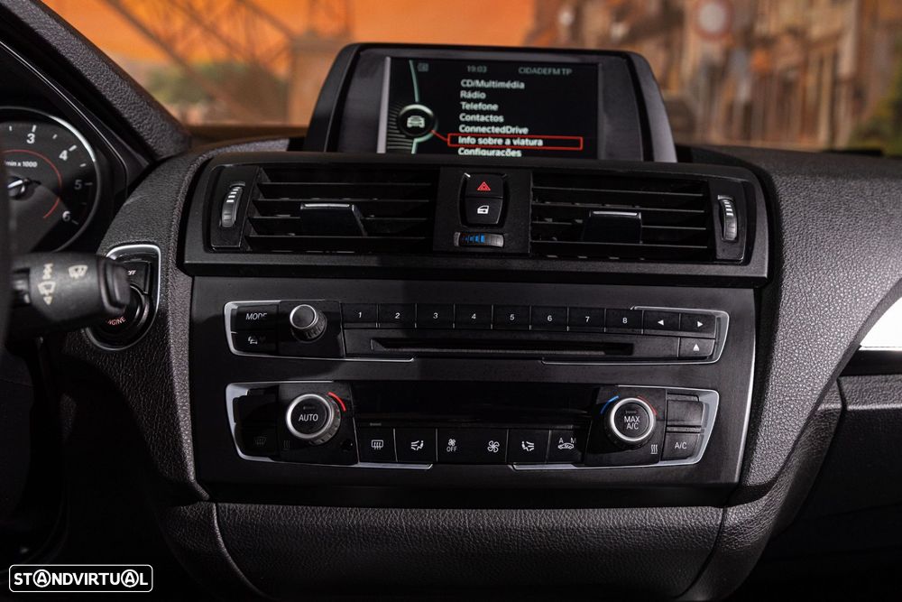 BMW 116 dA Pack M - 15