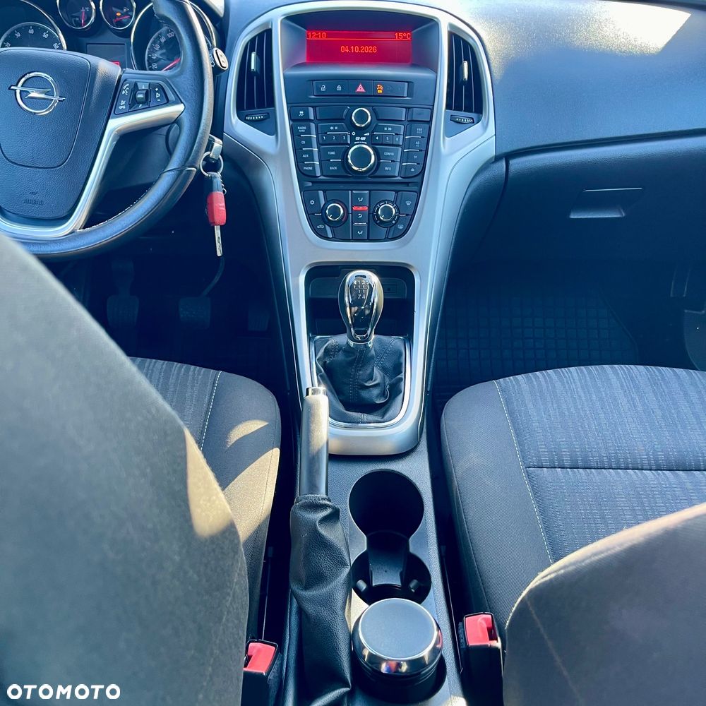 Opel Astra 1.4 T Essentia - 20