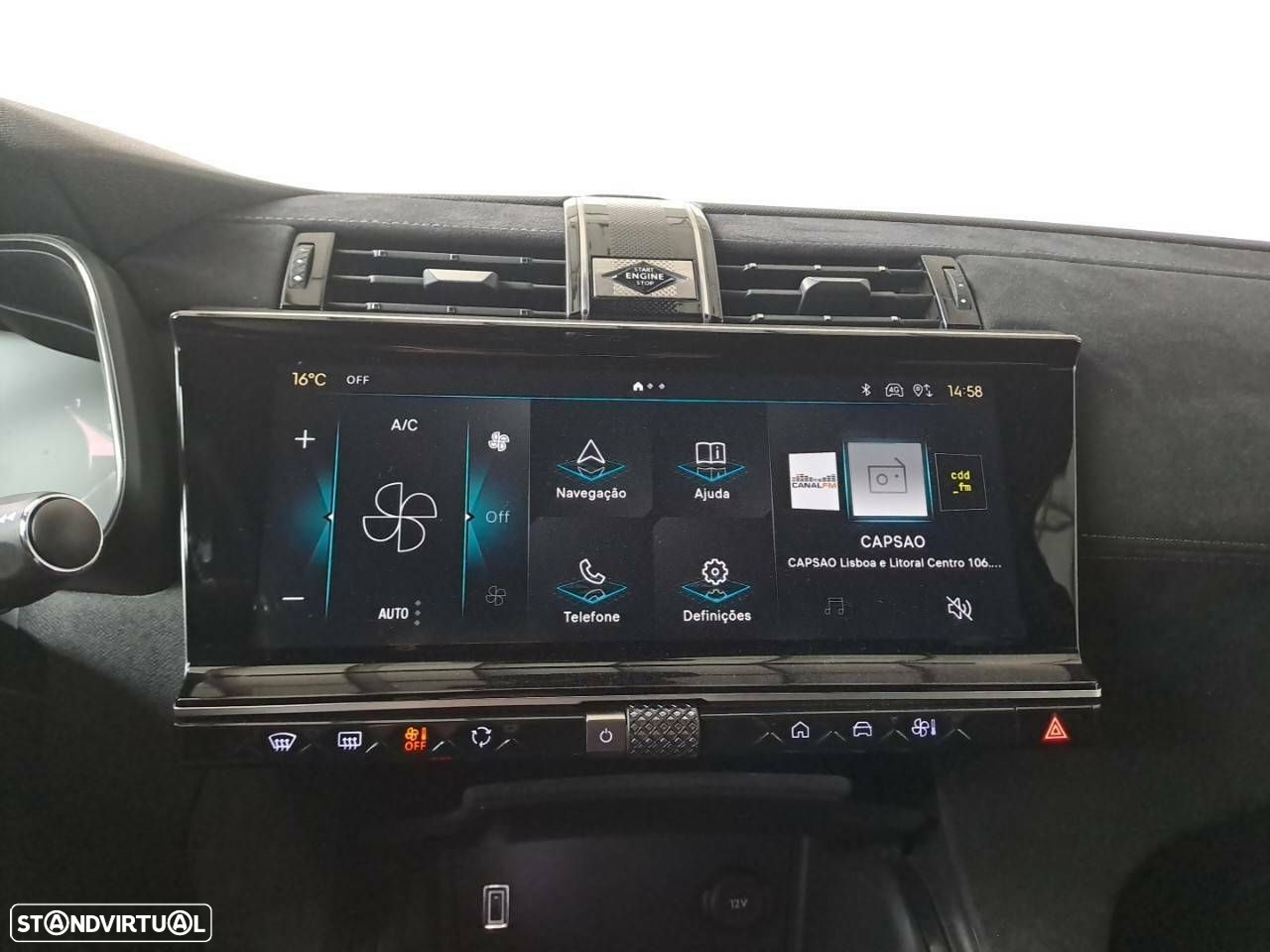 DS DS7 E-Tense Performance Line EAT8 - 21
