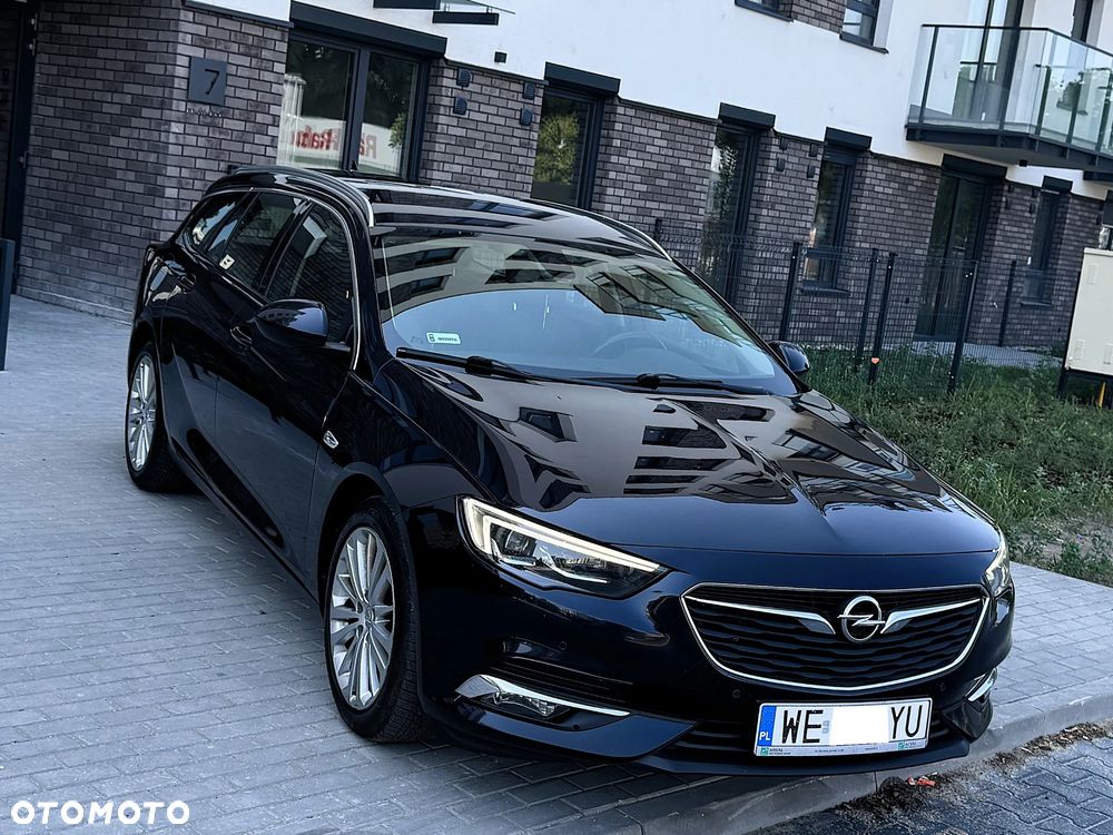 Opel Insignia 1.6 CDTI Elite S&S - 3